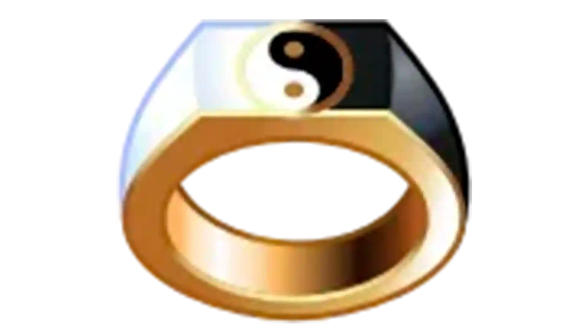 Signet Ring [Yin-Yang]